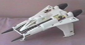 mego buck rogers starfighter