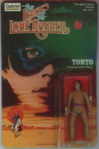 U.S. carded Tonto (without Western Town offer)