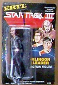 carded Klingon Leader