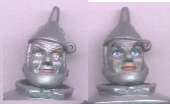 Tinman comparison