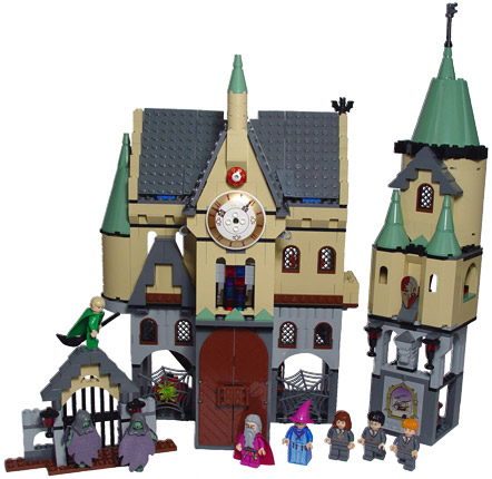 Harry Potter Castle Set - LEGO Block Party