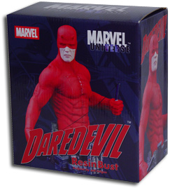 Daredevil Bust