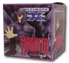 Ultimate Magneto Bust