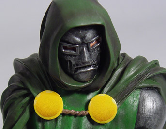 Marvel Universe Doctor Doom Mini Bust