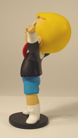 Richie Rich Mini-Maquette