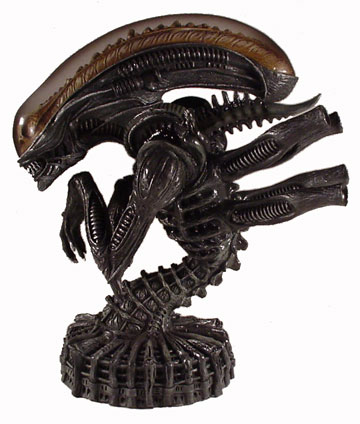 Alien Bust