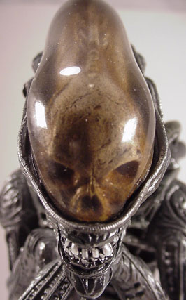 Alien Bust