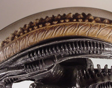 Alien Bust