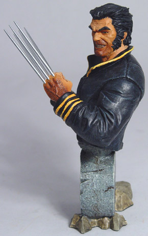 New X-Men Wolverine Bust