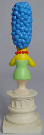 simpsons mini bust