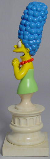 simpsons mini bust