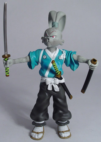 Usagi Yojimbo Vinyl Figure