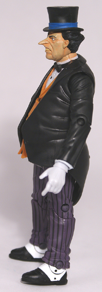 Penguin action figure