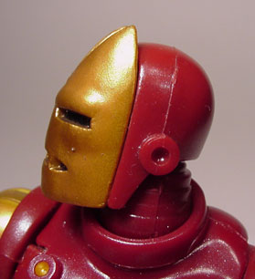 Iron Man action figure