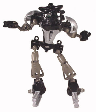 Bionicle Pohatu Nuva