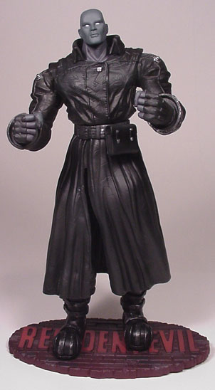 Mr X. (Resident Evil) Custom Action Figure