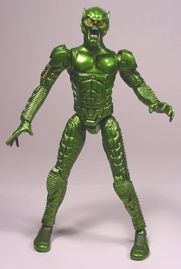 green goblin movie action figure