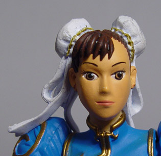 Chun Li action figure