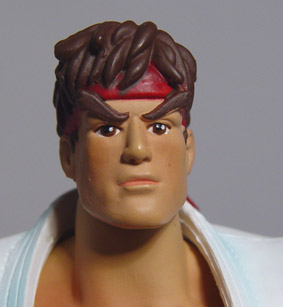 Ryu action figure