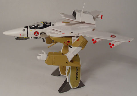 Robotech Masterpiece Collection