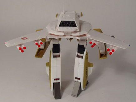 Robotech Masterpiece Collection