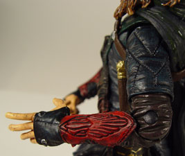 Gondorian Ranger action figure