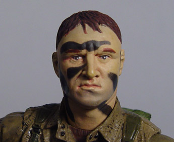 World War II Special Forces Action Figures