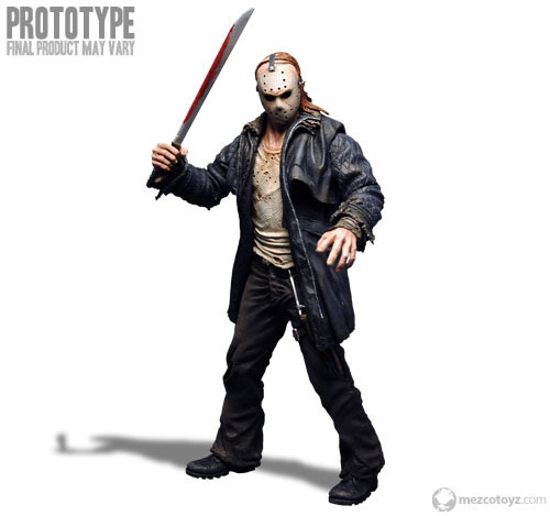 jason vorhees action figure