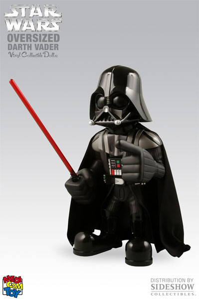 darth vaderr action figure