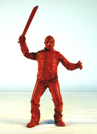 Cinema Of Fear Action Figures