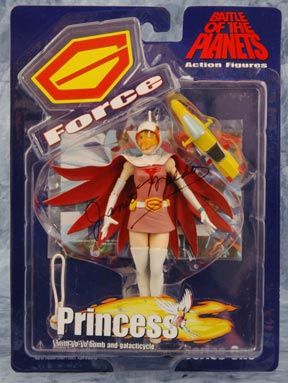 battle of the planets action figures