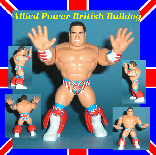 hasbro british bulldog