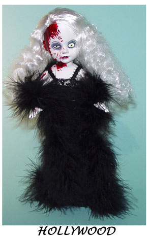 Series 5 Living Dead Dolls