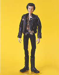 Sid Vicious Action Figure