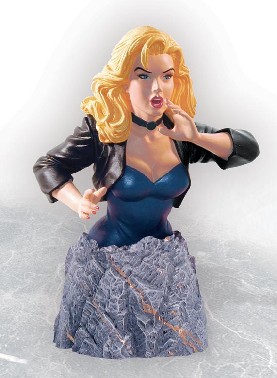 DC Direct Black Canary Mini-Bust