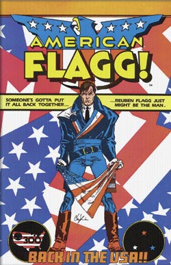 american flagg