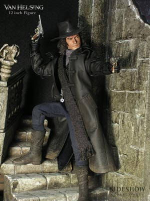 van helsing action figure