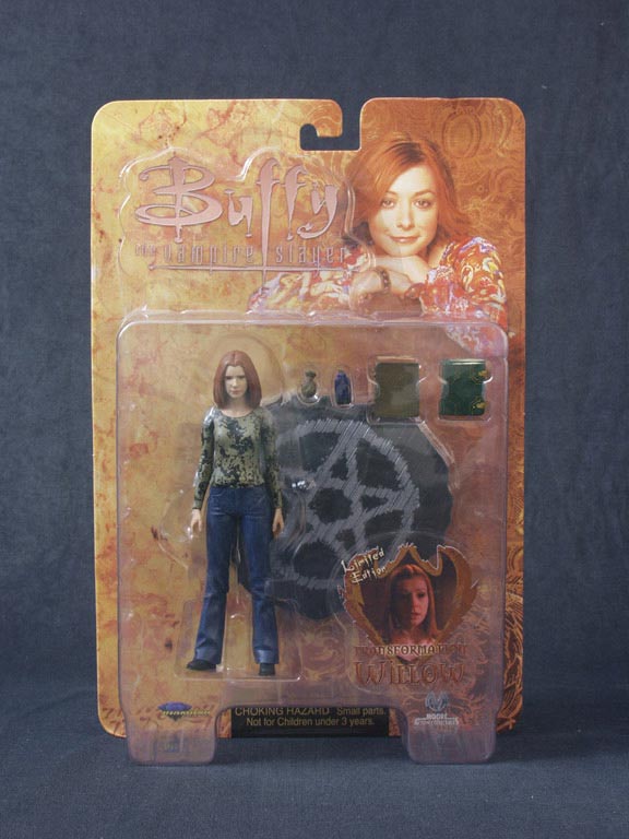 Willow Action Figure