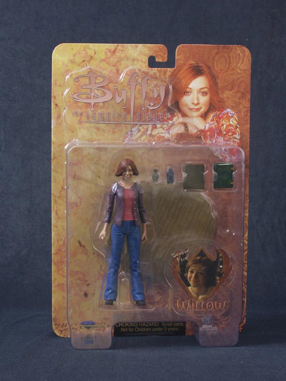 Willow Action Figure