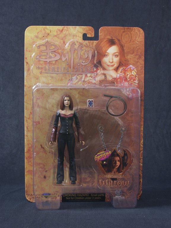 Willow Action Figure