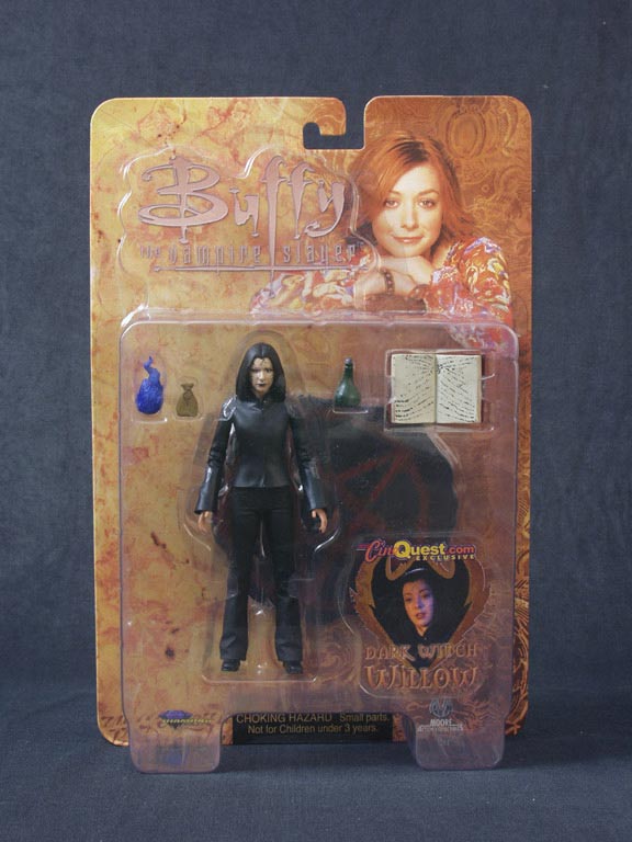 Willow Action Figure