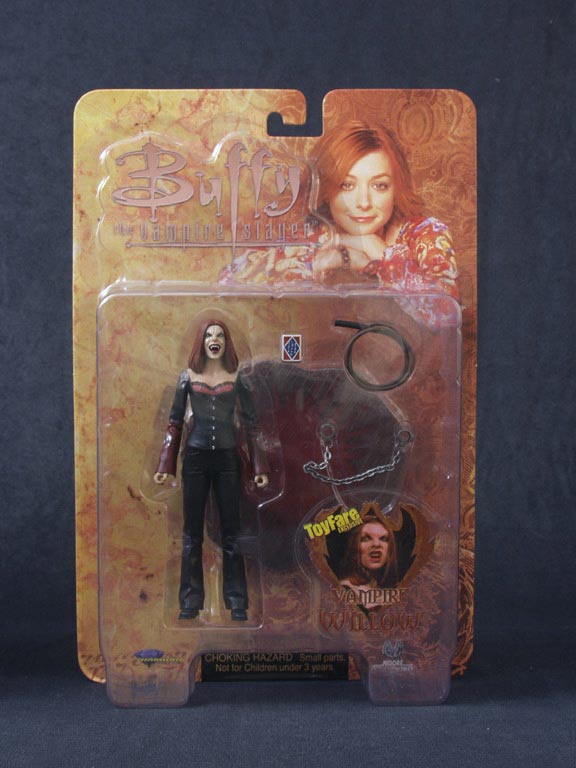 Willow Action Figure