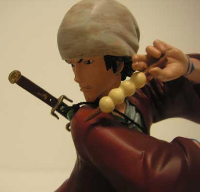 Samurai Champloo Action Figures