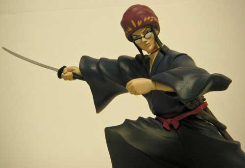 Samurai Champloo Action Figures