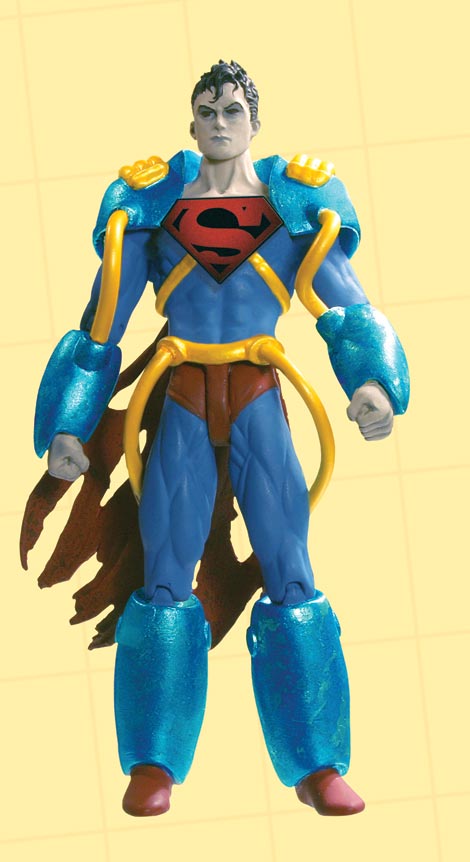 Infinite Crisis Series 1 Action Figures