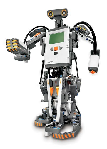 mindstorms alpharex