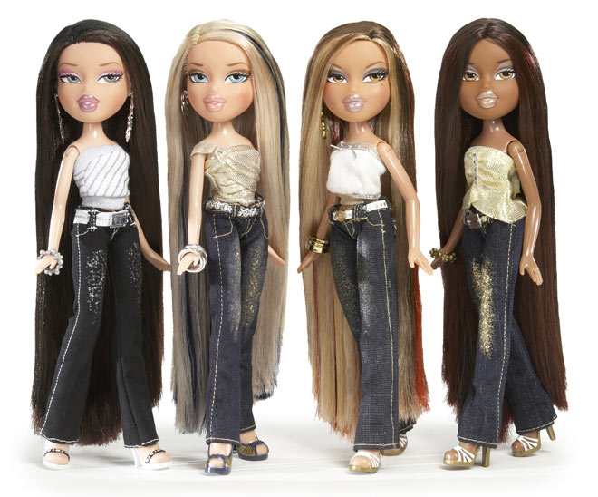Bratz Magic Hair Fashion Dolls - Raving Toy Maniac - The Latest News and  Pictures from the World of Toys