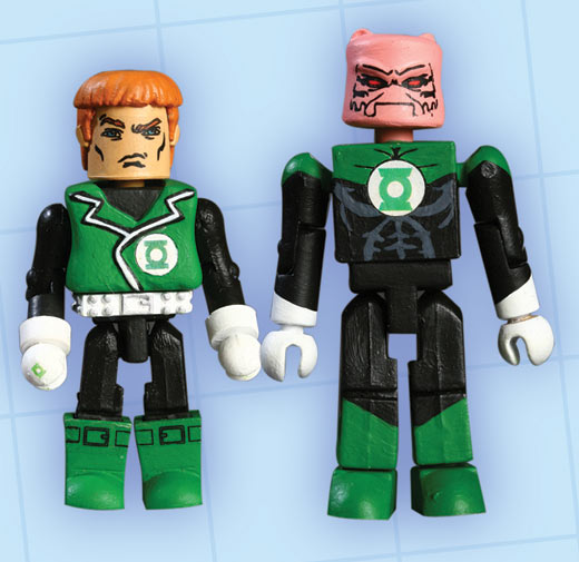 DC Minimates Wave 5