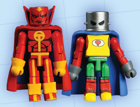 DC Minimates Wave 5