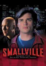 Smallville: Season Five Trading Cards